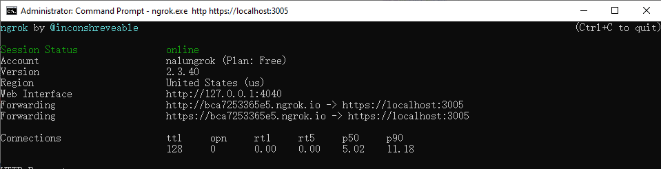 Ngrok